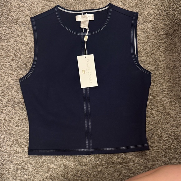 NWT Caroline constas top size small - Picture 1 of 3